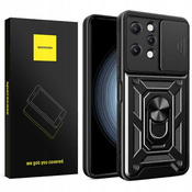 Spacecase OVITEK SPACECASE OVITEK ZA XIAOMI REDMI 12 4G ČRN, (21964133)