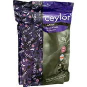 Ceylor Bulk-Pack: Large, 100 pcs
