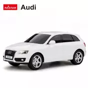 Automobil na daljinsko upravljanje Audi Q5 beli