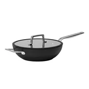 Vok ponev s keramično prevleko o 28 cm Meda 4.0 – FABINI