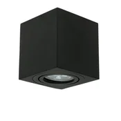 Forlight downlight/spotlight FORLIGHT ERA kvadrat 8W GU10 ČRN IP20 80x80x84mm