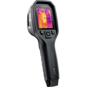FLIR FLIR TG165-X MSX toplotna kamera -25 do +300 °C 80 x 60 Pixel 8.7 Hz MSX®\, vgrajena LED svetilka\, integrirana digitalna kamera, (20638487)