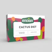 Cactus diet, 20 kapsula