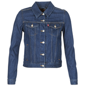 LEVIS ® Prijelazna jakna The Original Trucker Jacket  plavi traper