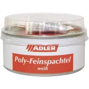 Fini kit Poly ADLER, bel 1kg