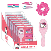 BEAUTY SET ACCESSORIES DISPLAY HELLO KITTY