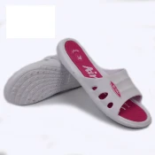 Air Star Ženske papuce Pinky, Bele