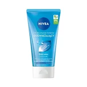 Nivea osvežilni čistilni gel za obraz za normalno in mešano kožo 150 ml -