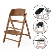 Cybex® Click & Fold hranilica 4u1 All Natural Dark
