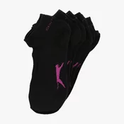Slazenger Ženske carape ld00, 5 pari, Tamnosive