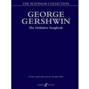GERSHWIN:THE DEFINITIVE SONGBOOK PVG