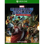 Guardians of the Galaxy: The Telltale Series (X1)