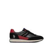 U.S. Polo Assn. Superge EO-SEANY001M/6LS1 Črna