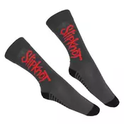 Nogavice Slipknot - Logo Vertical - GREY - ROCK OFF - SKSCK12MG