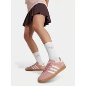 ADIDAS ORIGINALS Nizke superge Gazelle  staro roza / bela