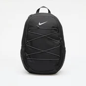 Nahrbtnik Nike Heritage Sweep Backpack 25L Black/ Black/ Silver 25 l