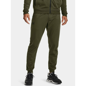Under Armour Hlače SPORTSTYLE TRICOT JOGGER-GRN M