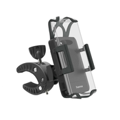 HAMA "Strong" nosac za bicikl za mobitel, rotacija od 360 stupnjeva, univerzalni, za pametne telefone