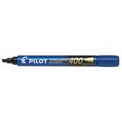 Permanentni marker Pilot 400 - Plavi