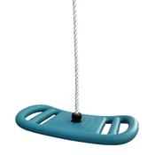 2Kids Toys Plastična večnamenska gugalnica turkizna