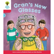 Oxford Reading Tree: Level 4: Decode and Develop Grans New Glasses