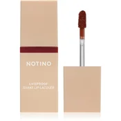 Notino Lifeproof Shake Lip Lacquer dolgoobstojna tekoča šminka s sijajem 395 Terracotta Muse 5 ml