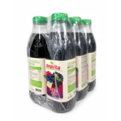 Fruvita 100% vocni sok jabuka,crveno grožde,aronija,borovnica i kupina 0,80l x 6 kom XXL