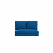 Atelier del Sofa ATELIER DEL SOFA Taida - Blue raztegljiv dvosed, (20802279)