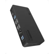 IcyBox IB-DK2255AC Heart Docking USB-C priklopna postaja