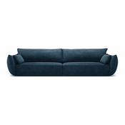 Tamno plavi kauc 248 cm Vanda - Mazzini Sofas