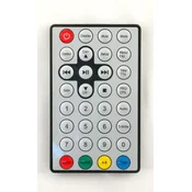 General ECG DVP7808DVB-T, DVP9808DVB-T - compatible General-branded remote control