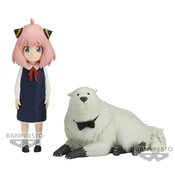 Spy x Family Anya & Bond Forger figura 11cm