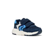 Geox Superge B Flexyper Mini Boy B656GC 01422 CF44D M Mornarsko modra