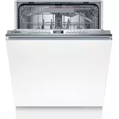 BOSCH SMV4ENX06E popolnoma vgradni pomivalni stroj Serie 4 - Bosch - B