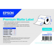 Epson Premium Matte 102mmx51mm, 2310