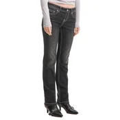 Cropp - Kavbojke slim fit - črna