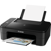 CANON barvni brizgalni tiskalnik Pixma TS3350, črn