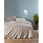 Madame Coco Set posteljine Darvell, 160x220cm, Krem