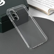 Maska za Samsung Galaxy A17 silikonska Skin transparent