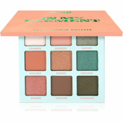 Barry M In My Element Eyeshadow Palette senčilo za oči 10.8 g