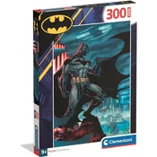 Clementoni Puzzle Batman: Dark Defender 300 kosov