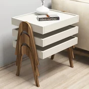 Lessentiel Maison Set klub stolova, 3 komada Roma Orah