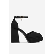 Salonarji DeeZee LW85478-6a Črna
