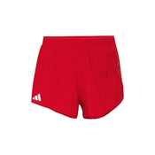 ADIDAS PERFORMANCE Športne hlače Adizero Essentials, rdeča