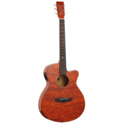 Tanglewood Azure Shoreline Amber TA4CEHN