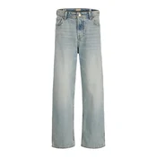 Jack & Jones Junior Kavbojke JJIAlex JJNorrebro svetlo modra
