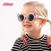Anbay Naocare za sunce za decu, Roze