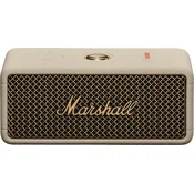 Marshall Emberton III Cream Prijenosni zvucnik (Kao novo)