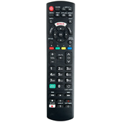 General PANASONIC N2QAYB000830, NETFLIX, MyAPPS - zamenjava daljinski upravljalnik