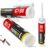 shumee Ekološka akrilna tesnilna masa bela ecobondicx 300 ml CX80 60909
